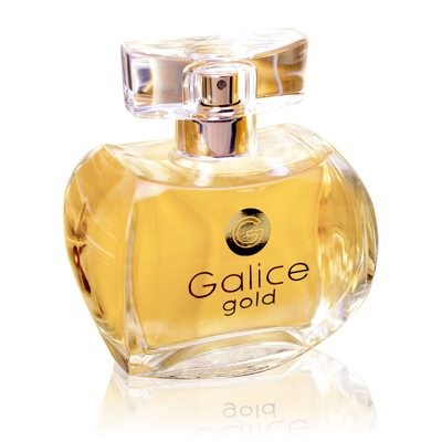 ادکلن زنانه گالیس گلد سیستل (GALICE GOLD)